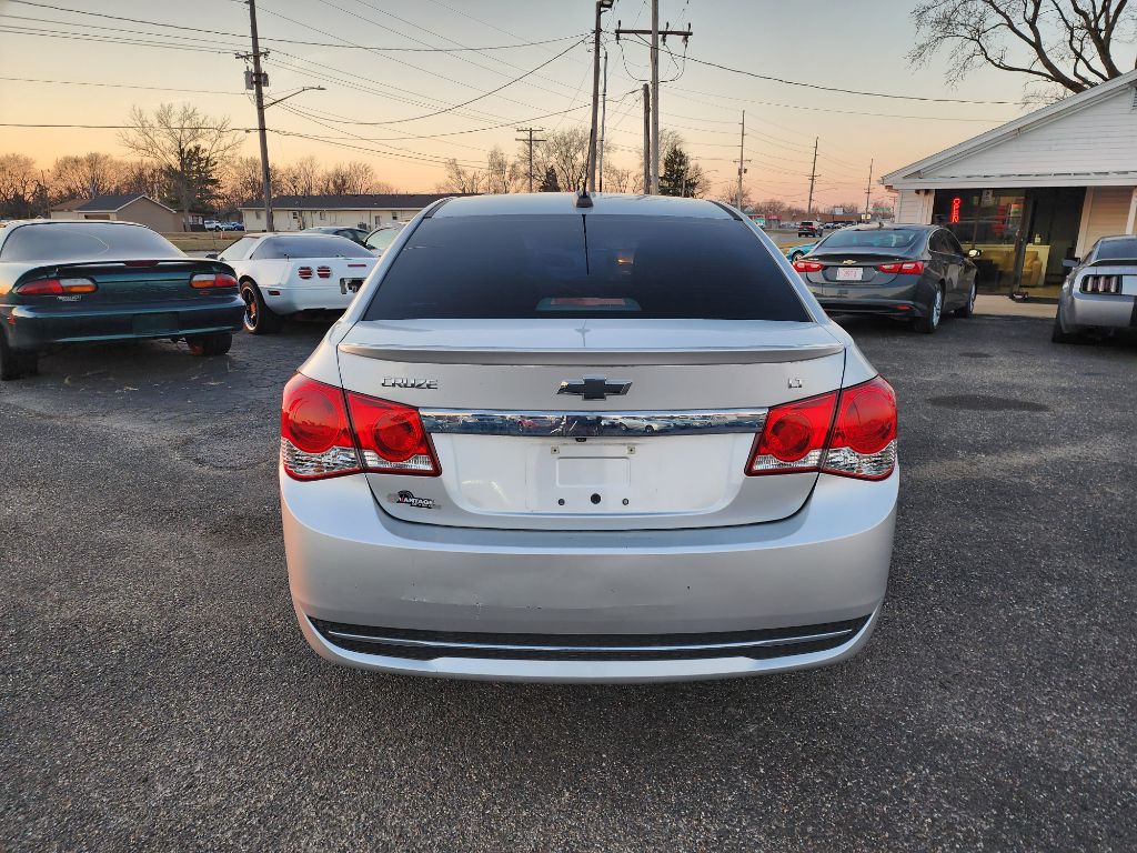 2015 Chevrolet Cruze Image 7