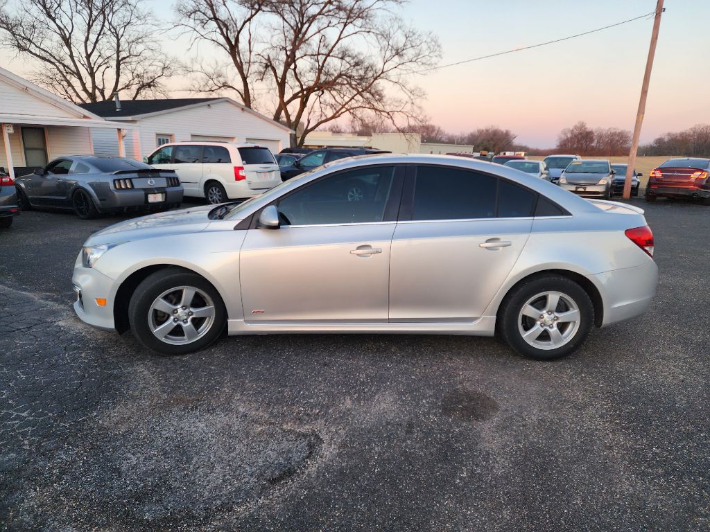 2015 Chevrolet Cruze Image 9
