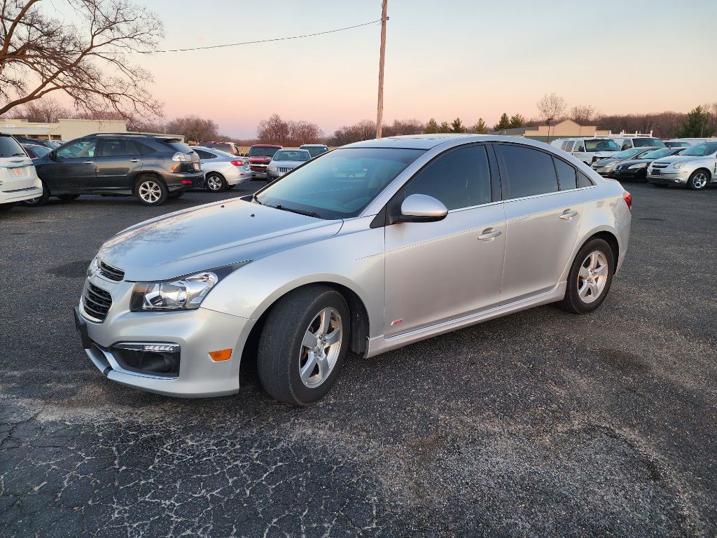 2015 Chevrolet Cruze Image 10