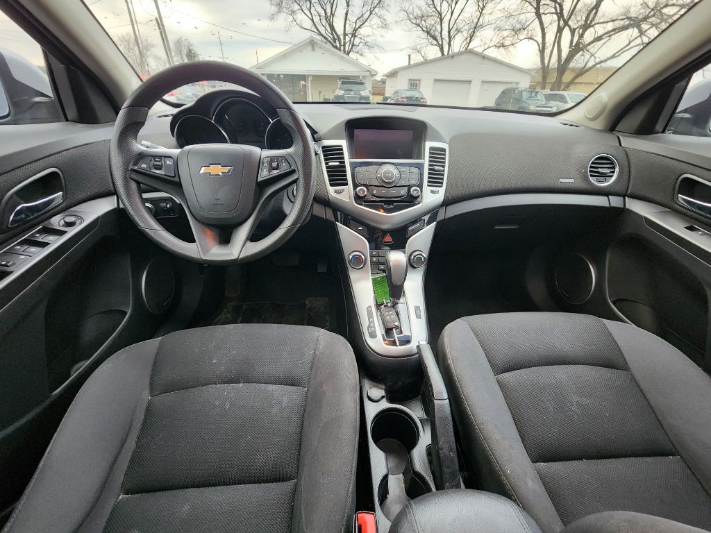 2015 Chevrolet Cruze Image 13