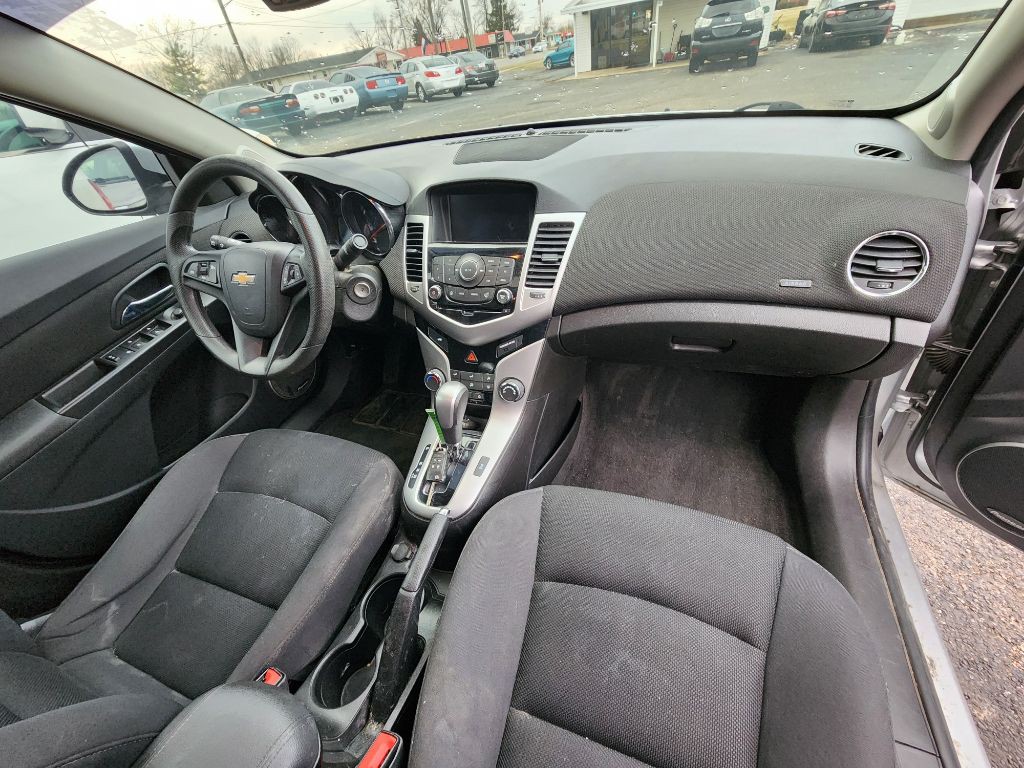 2015 Chevrolet Cruze Image 15