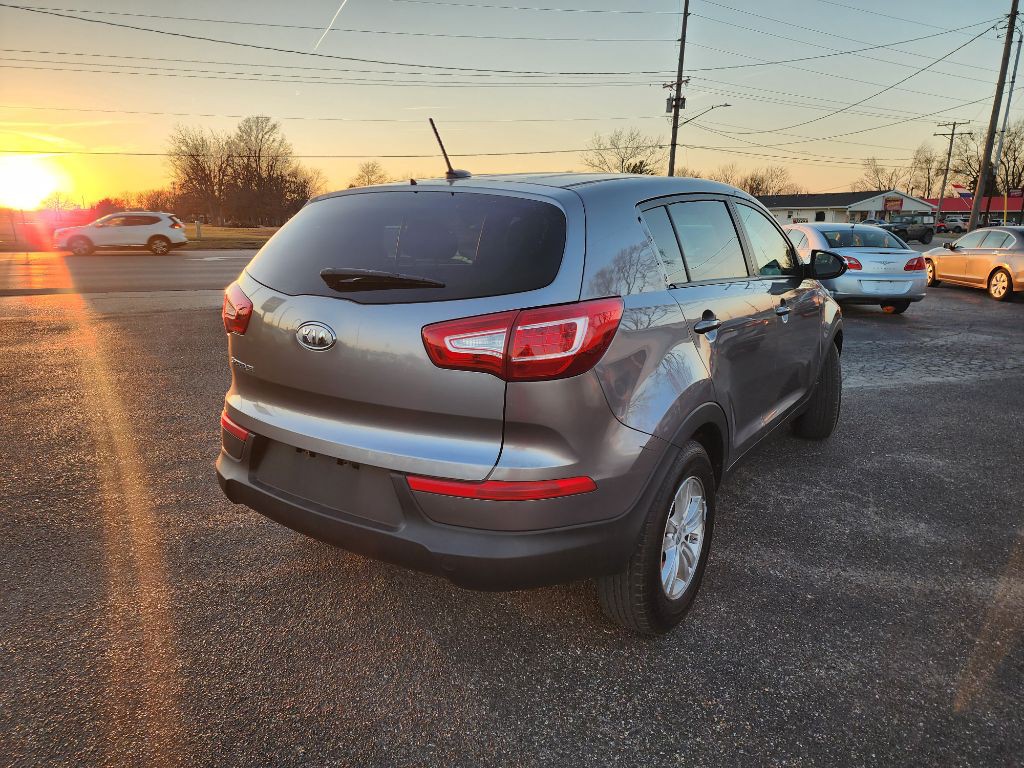 2011 Kia Sportage Image 5