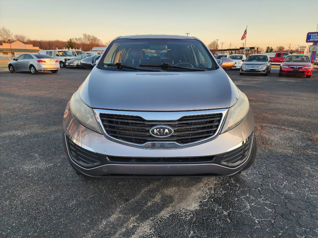 2011 Kia Sportage Image 12
