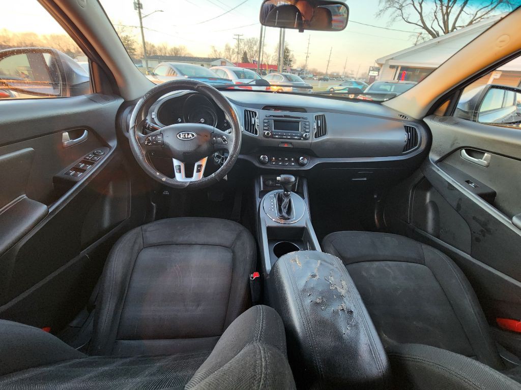 2011 Kia Sportage Image 13