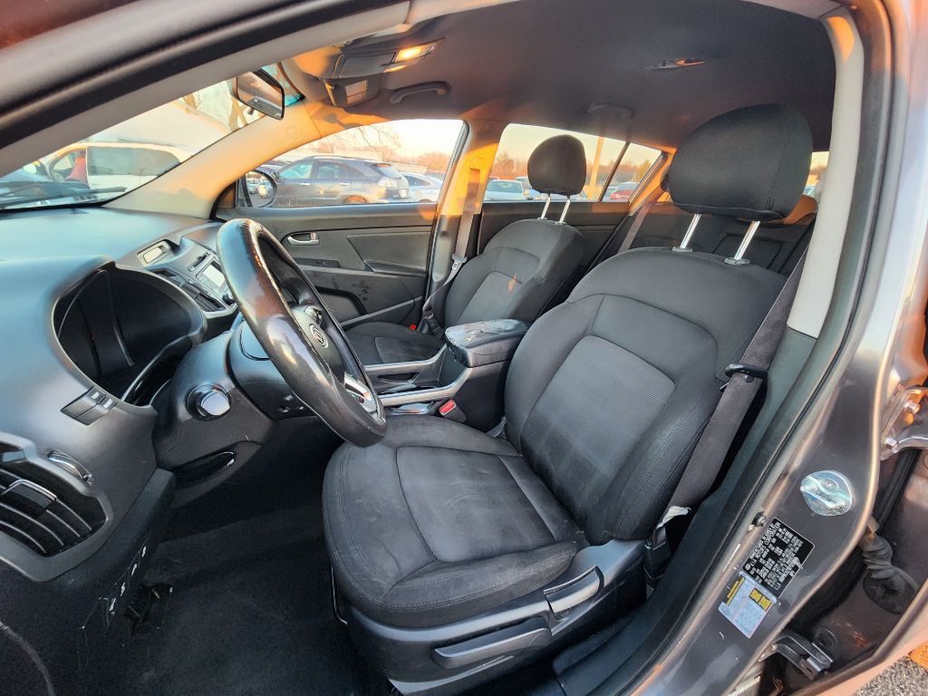 2011 Kia Sportage Image 14