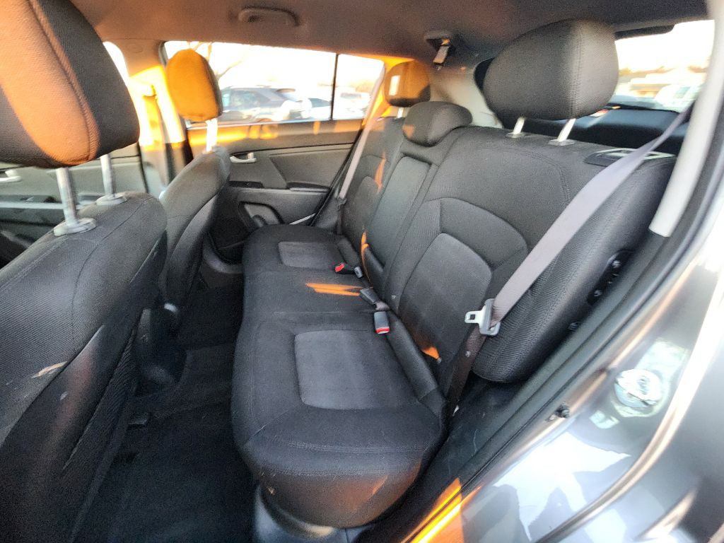2011 Kia Sportage Image 17