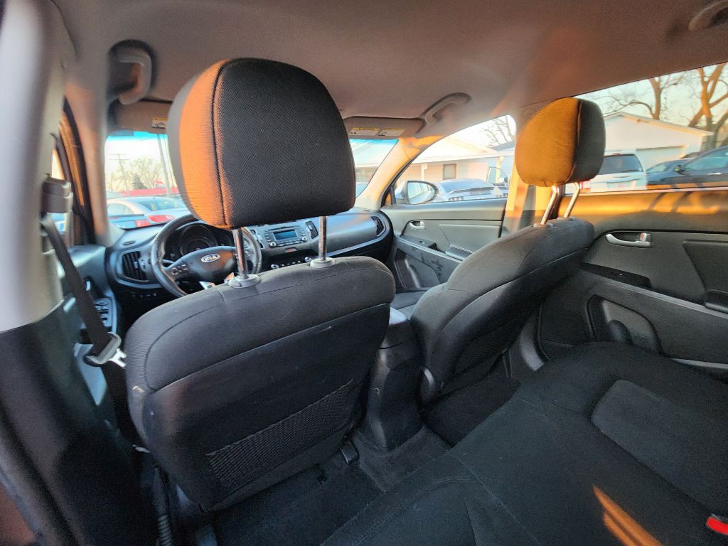 2011 Kia Sportage Image 18
