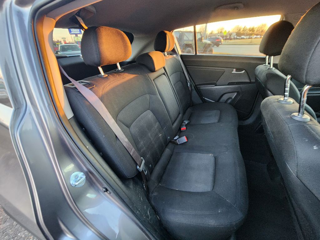 2011 Kia Sportage Image 19