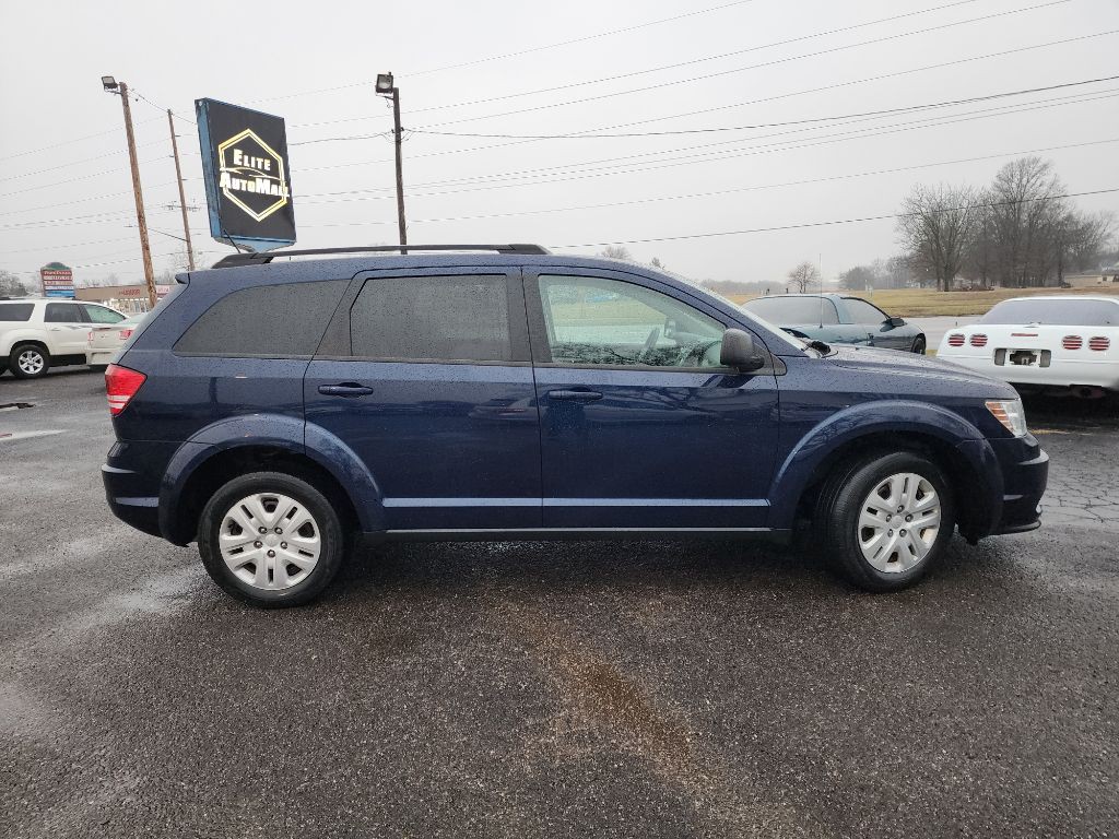 2018 Dodge Journey Image 3