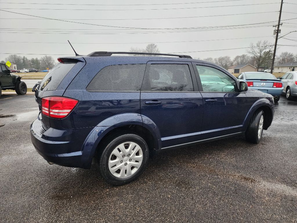 2018 Dodge Journey Image 4