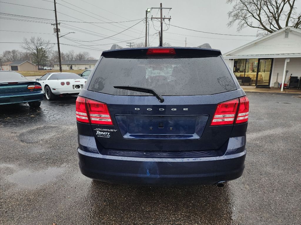 2018 Dodge Journey Image 6