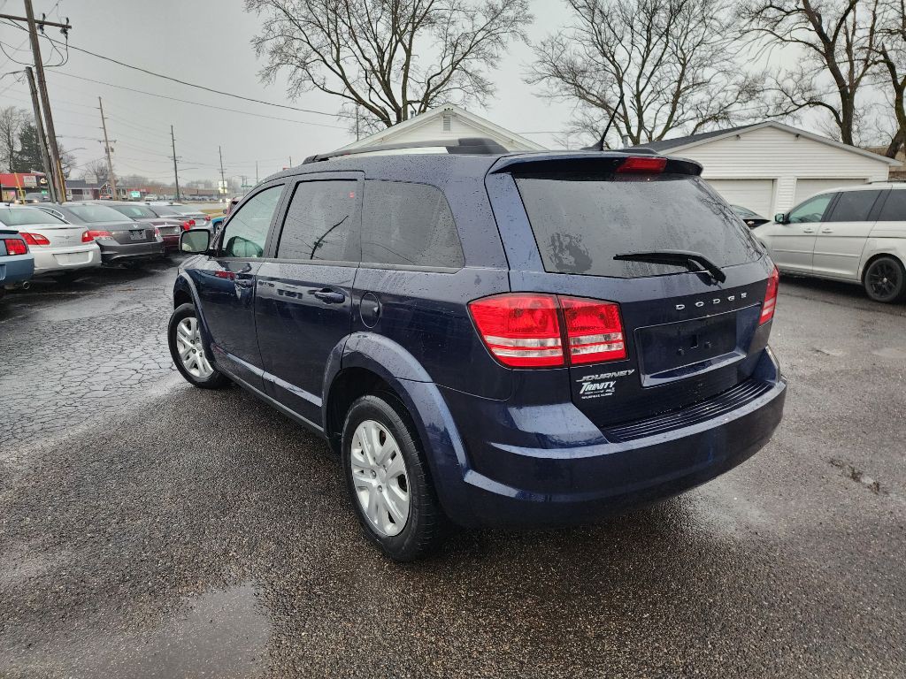 2018 Dodge Journey Image 7