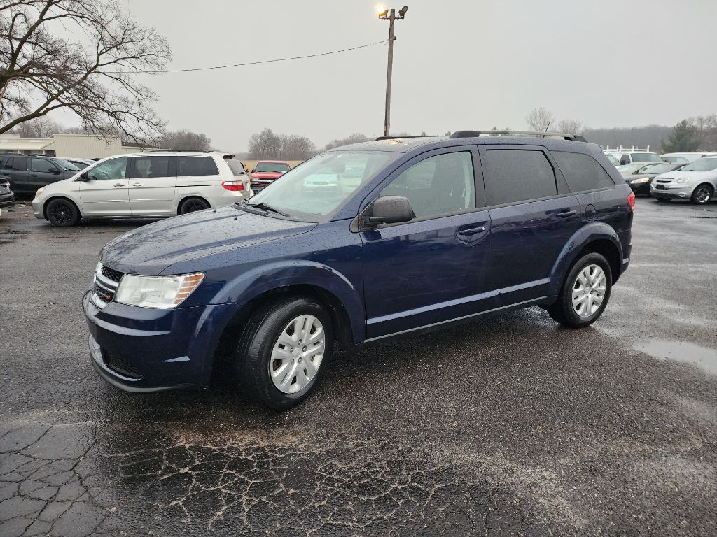 2018 Dodge Journey Image 10