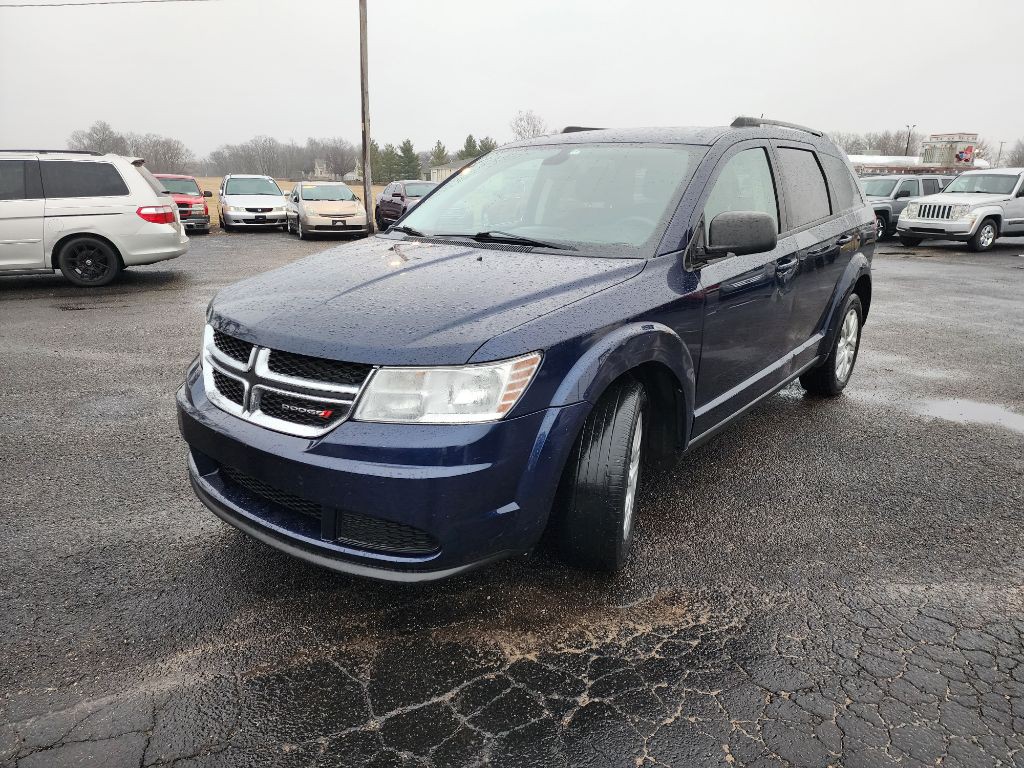 2018 Dodge Journey Image 11