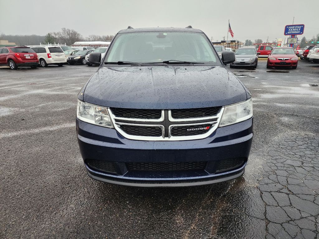 2018 Dodge Journey Image 12