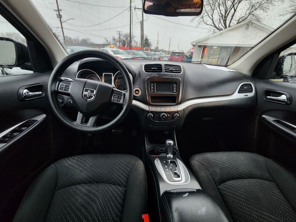 2018 Dodge Journey Image 13