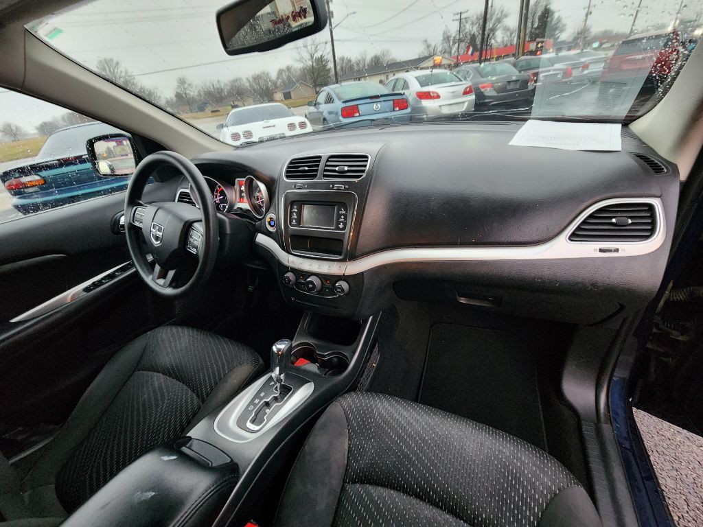 2018 Dodge Journey Image 16