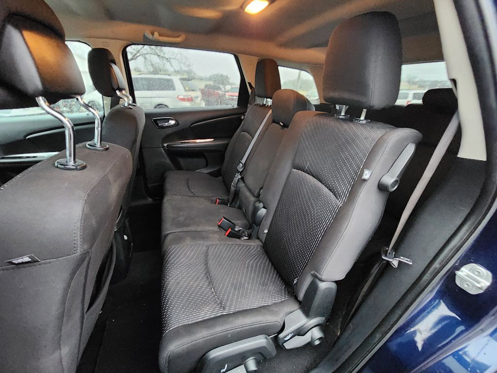 2018 Dodge Journey Image 17