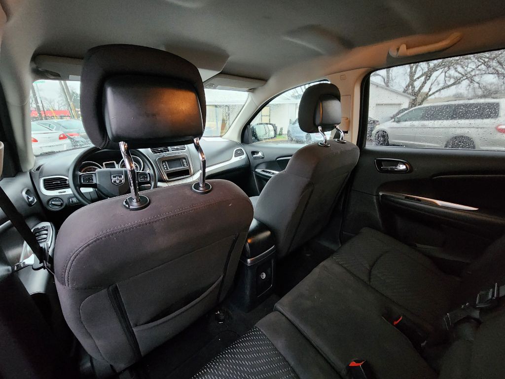 2018 Dodge Journey Image 18