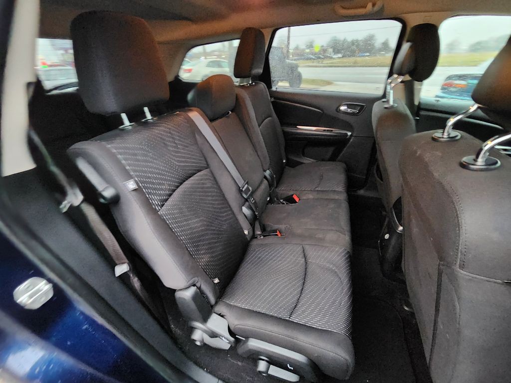 2018 Dodge Journey Image 19