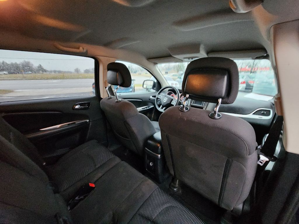 2018 Dodge Journey Image 20