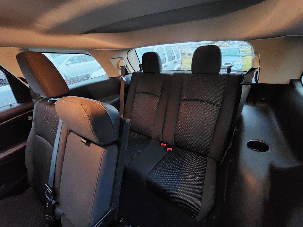 2018 Dodge Journey Image 21