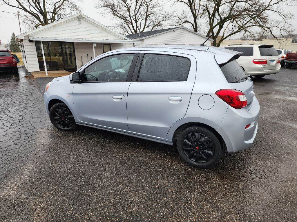 2019 Mitsubishi Mirage Image 9