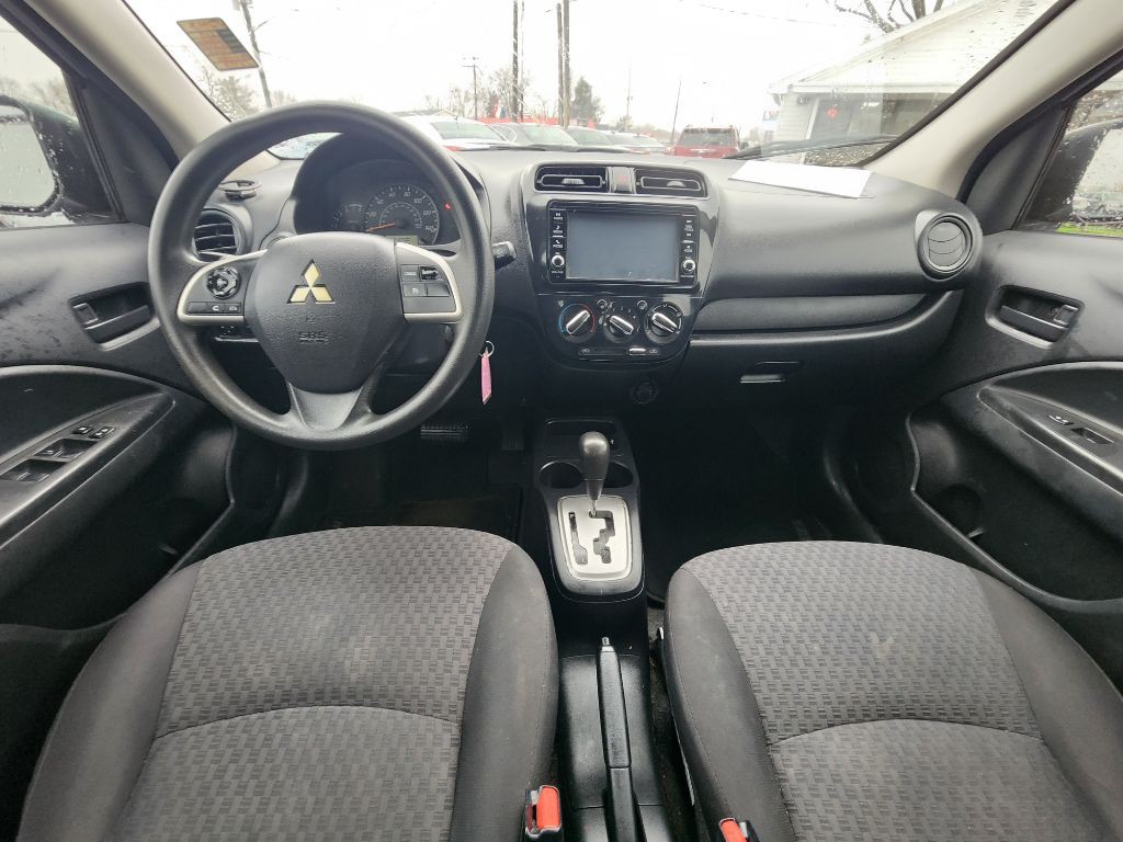 2019 Mitsubishi Mirage Image 14