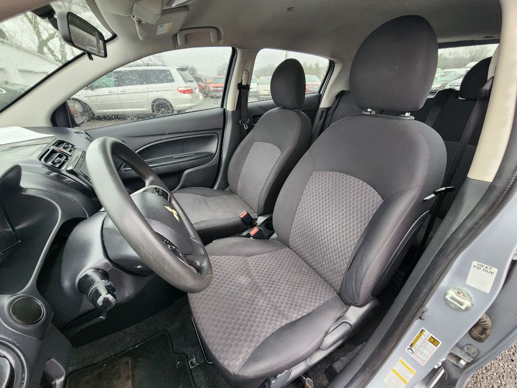 2019 Mitsubishi Mirage Image 15