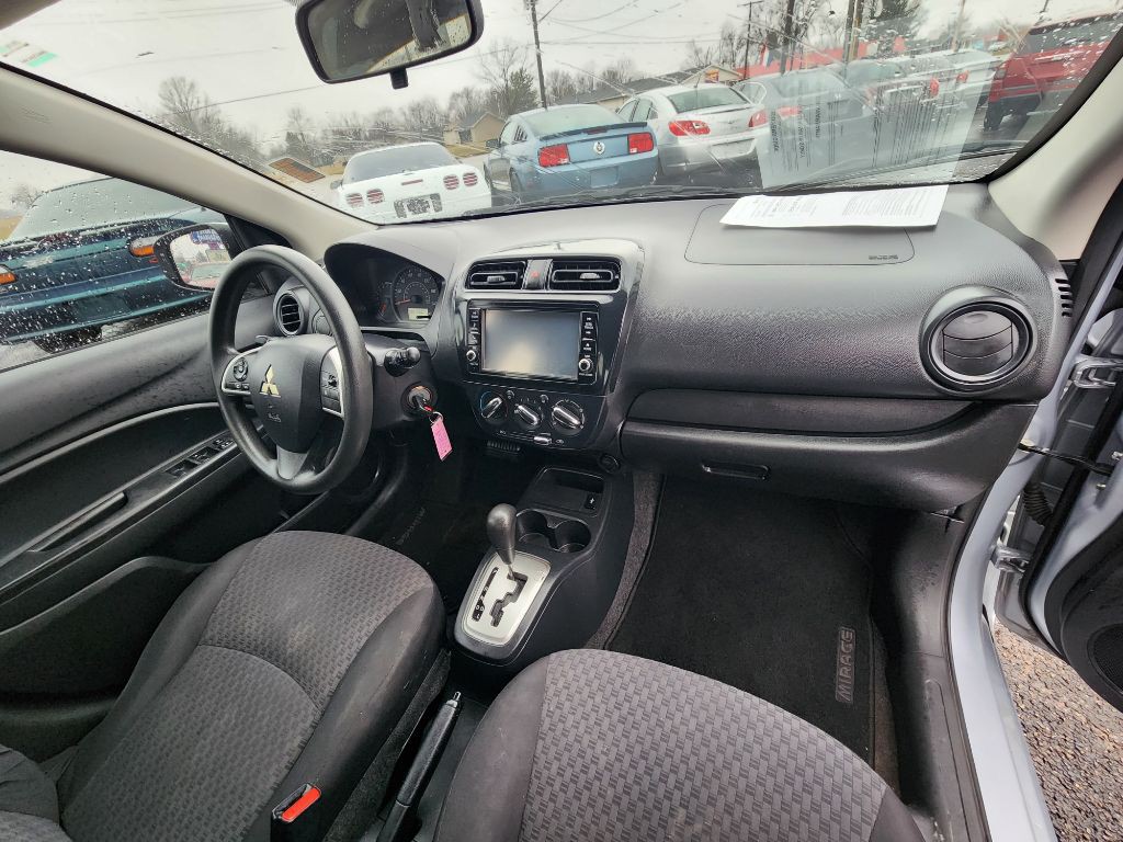 2019 Mitsubishi Mirage Image 18