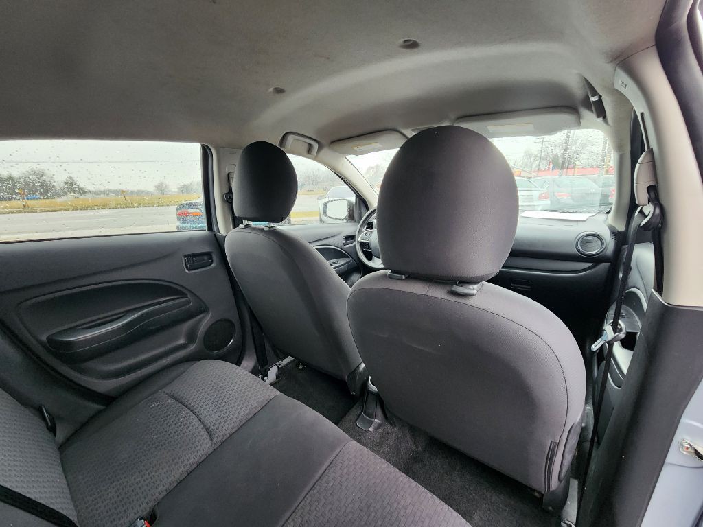 2019 Mitsubishi Mirage Image 21