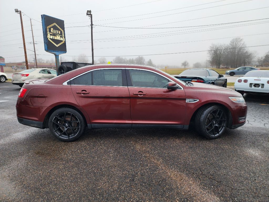 2015 Ford Taurus Image 3