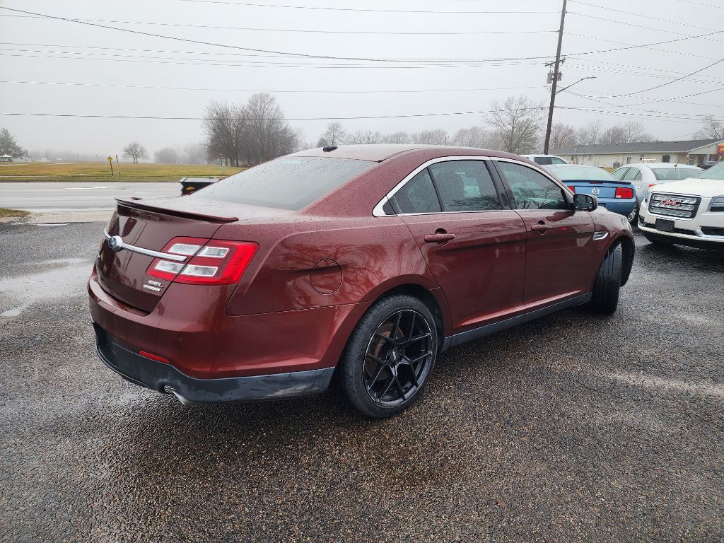 2015 Ford Taurus Image 4