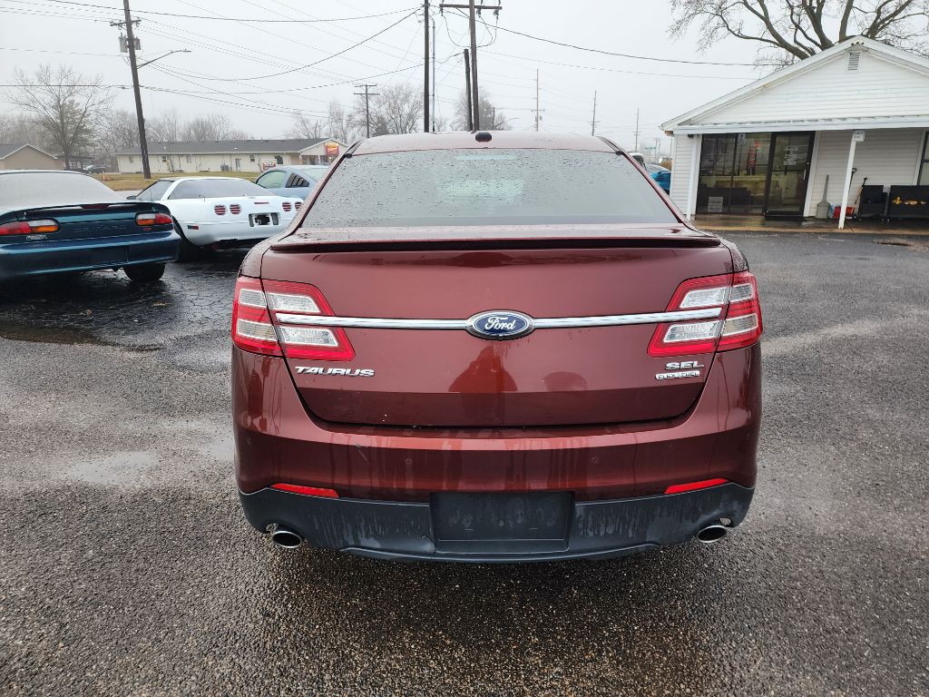2015 Ford Taurus Image 6