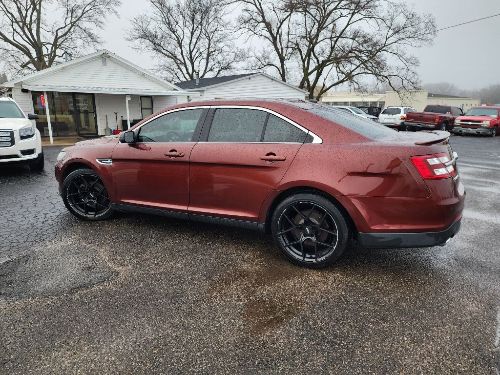2015 Ford Taurus Image 8