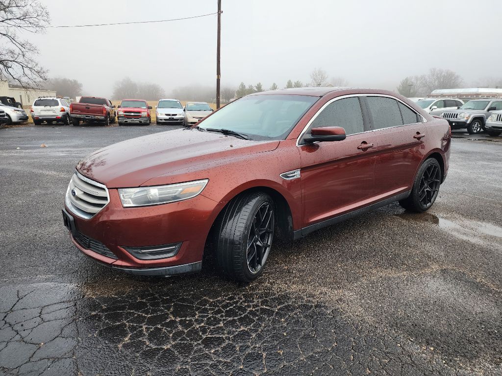 2015 Ford Taurus Image 9