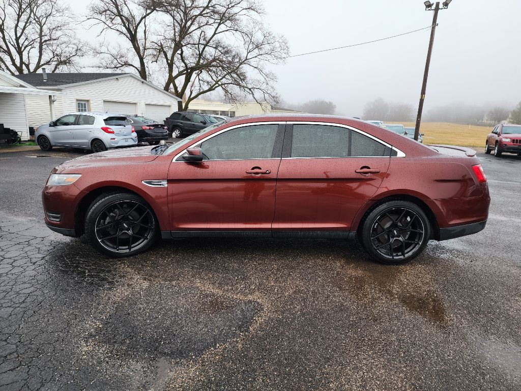 2015 Ford Taurus Image 10