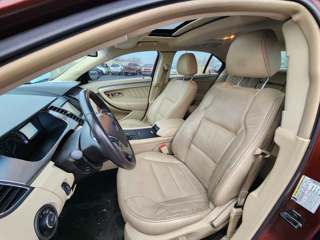 2015 Ford Taurus Image 14