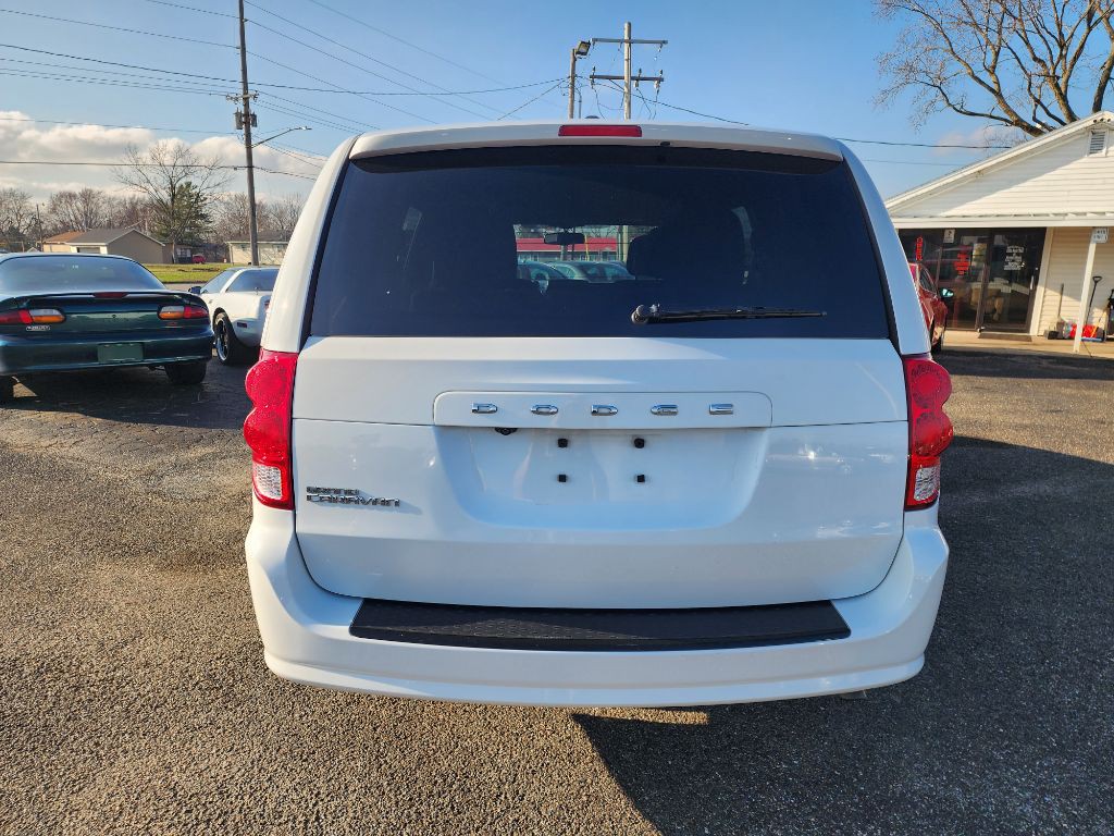 2017 Dodge Grand Caravan Image 6