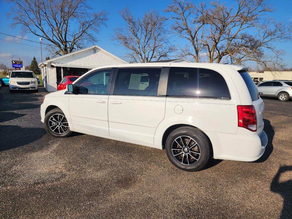 2017 Dodge Grand Caravan Image 8