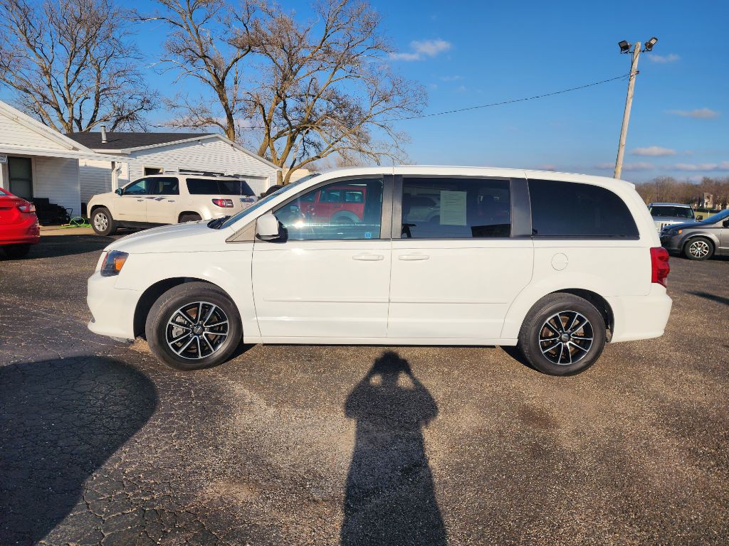 2017 Dodge Grand Caravan Image 9