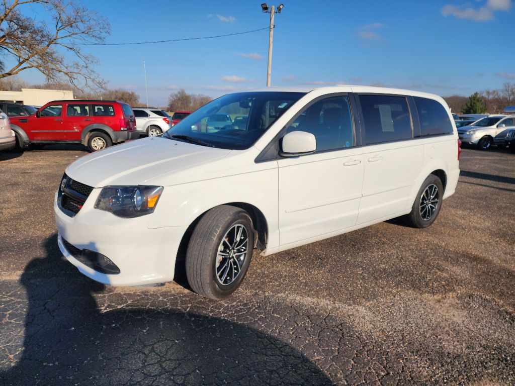 2017 Dodge Grand Caravan Image 10