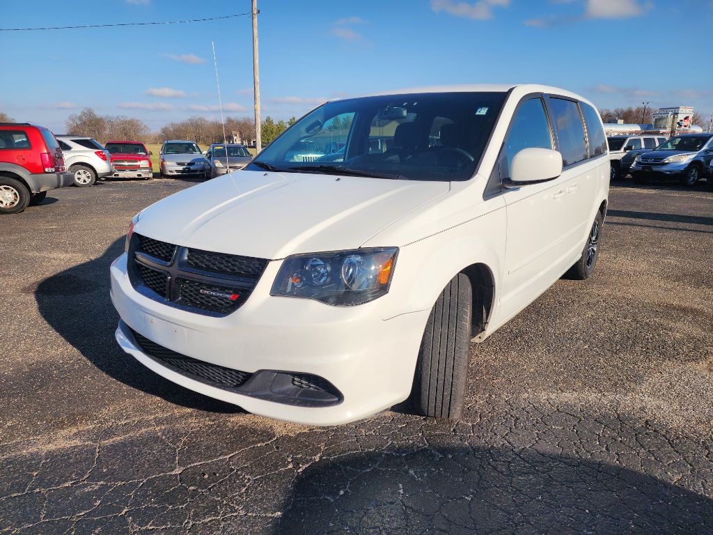 2017 Dodge Grand Caravan Image 11