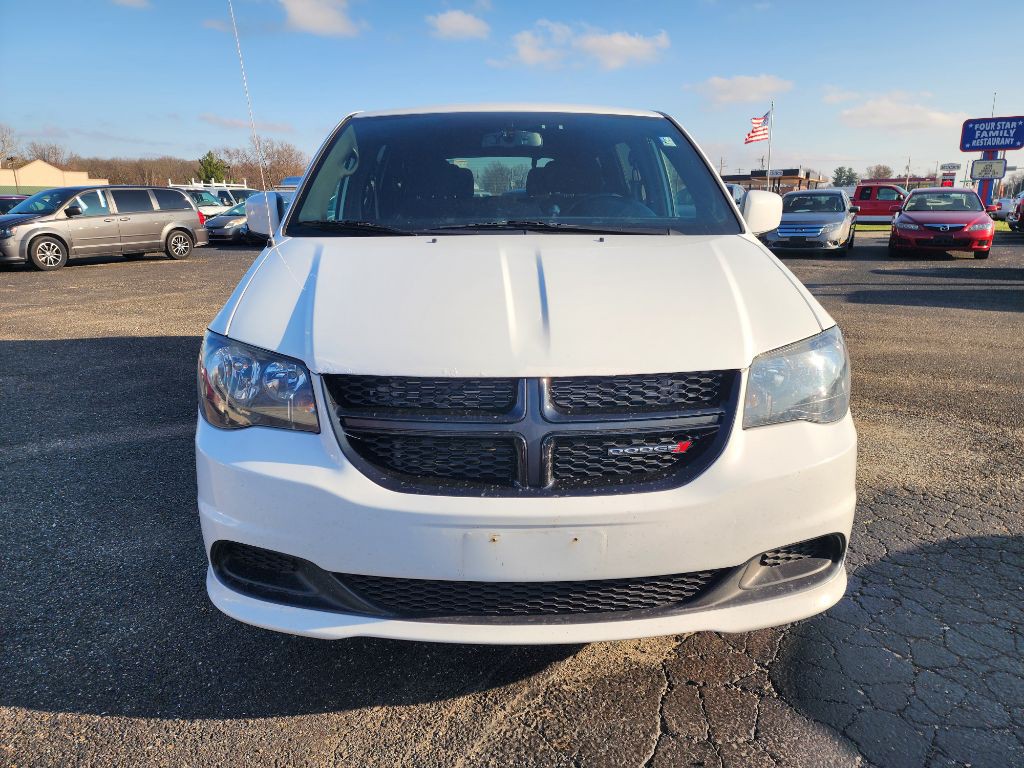 2017 Dodge Grand Caravan Image 12