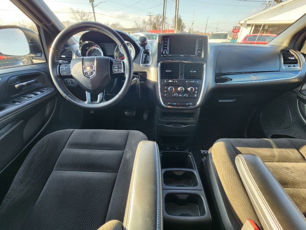 2017 Dodge Grand Caravan Image 13