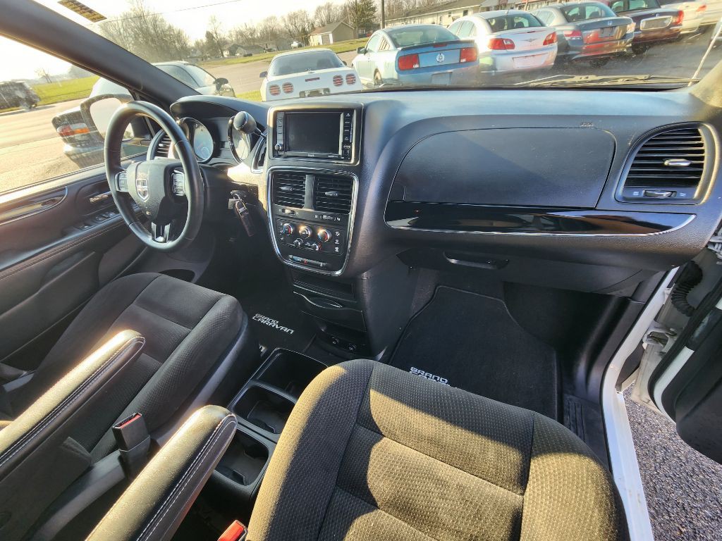 2017 Dodge Grand Caravan Image 15