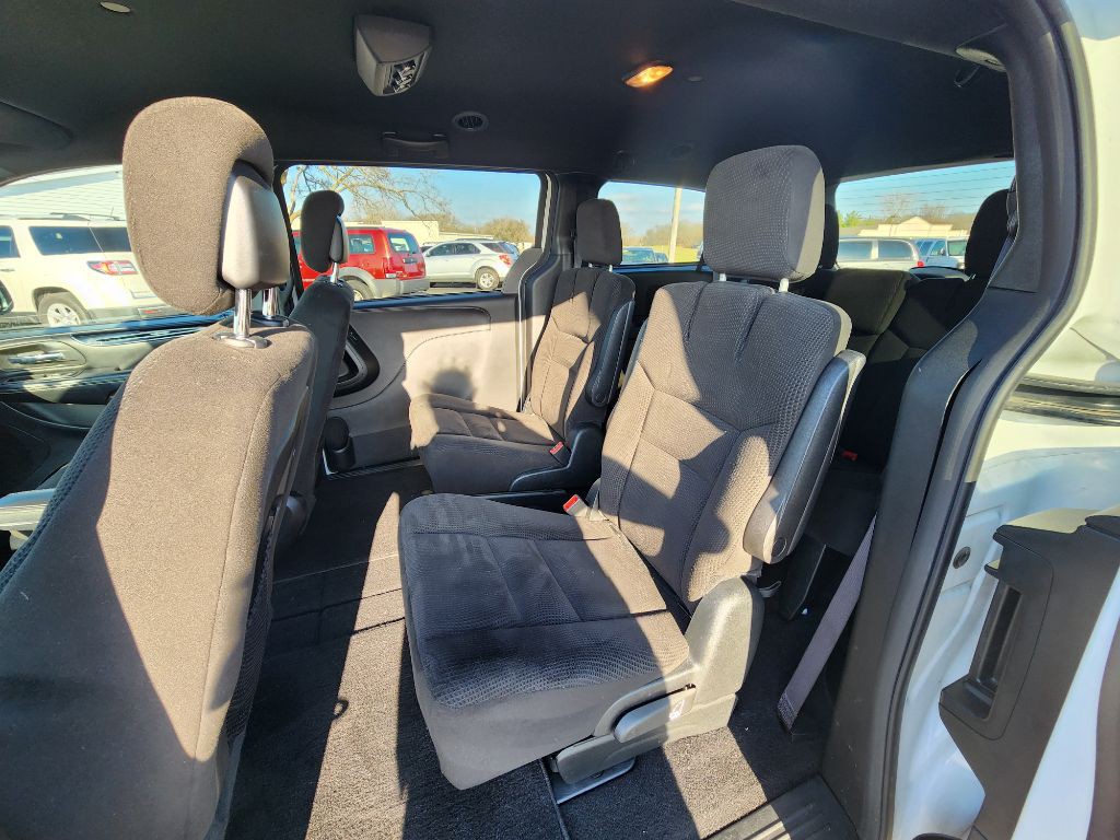 2017 Dodge Grand Caravan Image 17