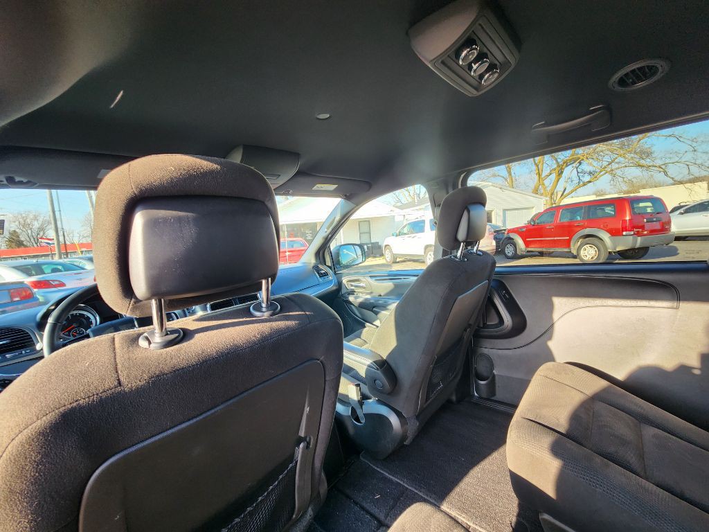 2017 Dodge Grand Caravan Image 18