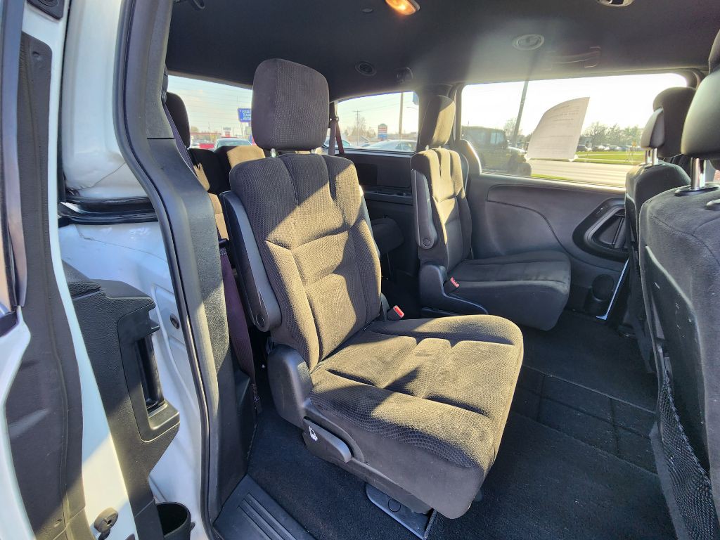 2017 Dodge Grand Caravan Image 19