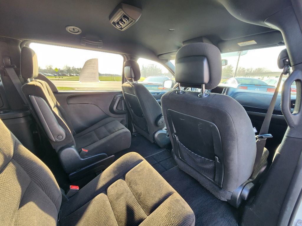 2017 Dodge Grand Caravan Image 20